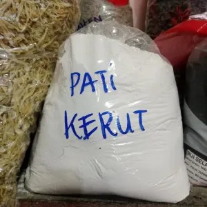 pati kerut