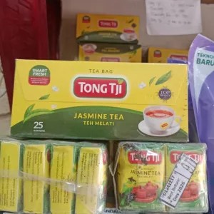 Teh celup Tong Tji