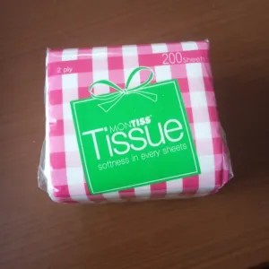 Montiss Tissue 200s