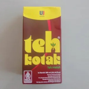 Teh Kotak Teh Melati 300ml