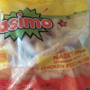 Nuget Asimo 500 gr