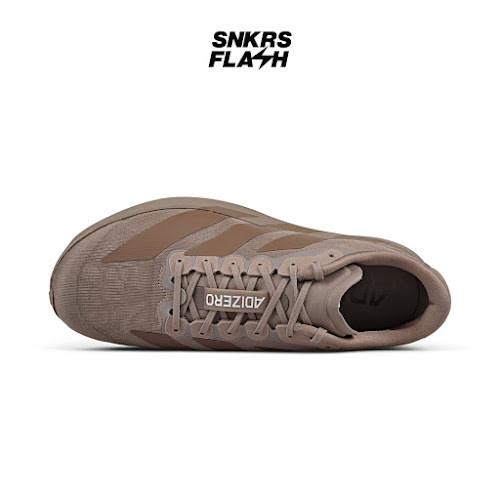 ADIDAS ADIZERO EVO SL BROWN - KJ1439 - Size 42