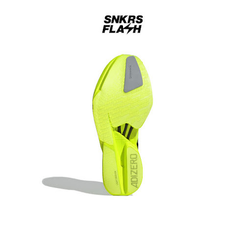 ADIDAS ADIZERO ADIOS PRO 4 LUCID LEMON - JR6364 - Size 40.7