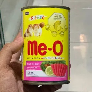 meo tuna kitten (kaleng)