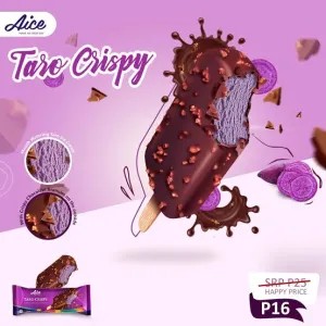 AICE TARO CRISPY