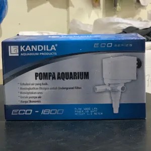 kandila pompa aquarium eco 1800