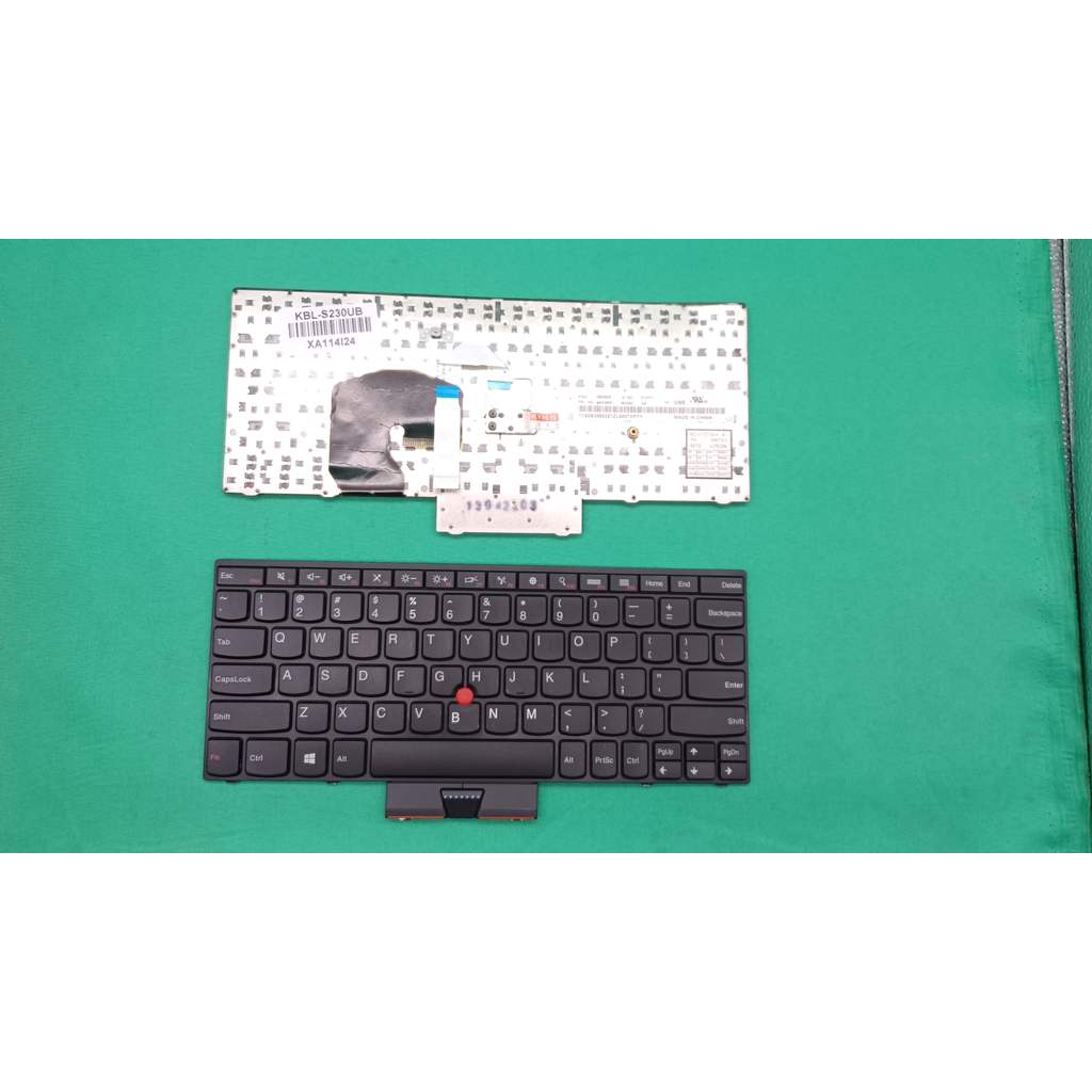 Keyboard Lenovo Thinkpad Twist s230 s230u s230i e230 e230s