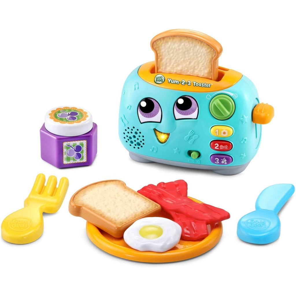 LeapFrog Yum-2-3 Toaster