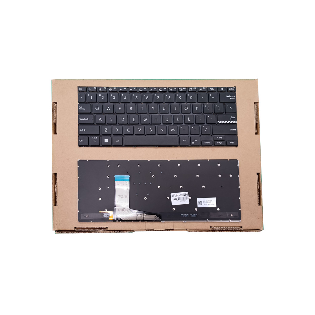 Keyboard Asus Vivobook 14 a1402 a1402z a1402za Backlite