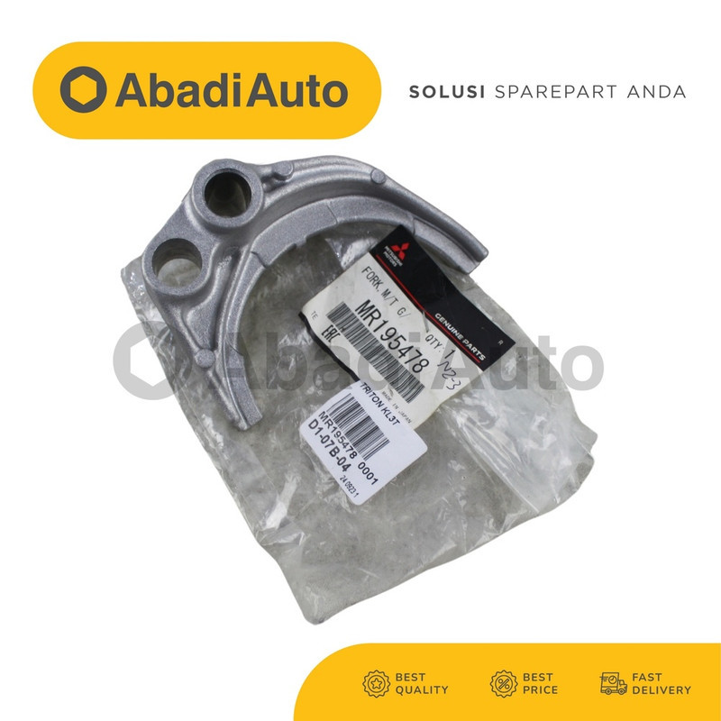 Fork M/T Gearshift Rev Triton Kl3T Mr195478 Ktb