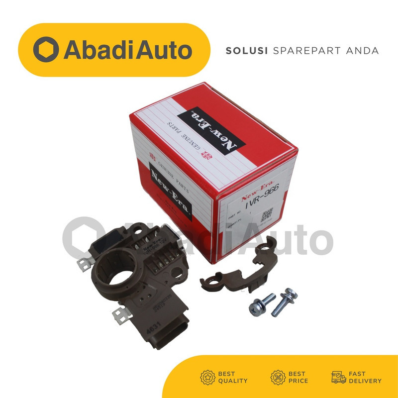 Ic Regulator Alternator T120Ss|Triton Ivr-966 New Era