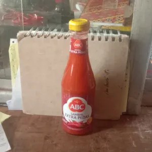 SAOS SAMBAL BOTOL BELING ABC
