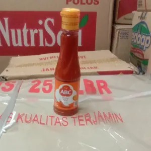 saos ABC botol meja