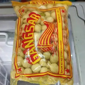 Kacang atom Gangsar 225gr