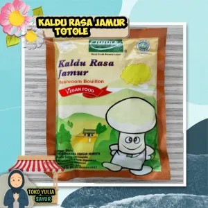 Kaldu Jamur Totole 40 gram