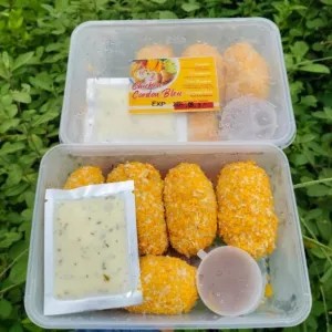 CHICKEN CORDON BLEU