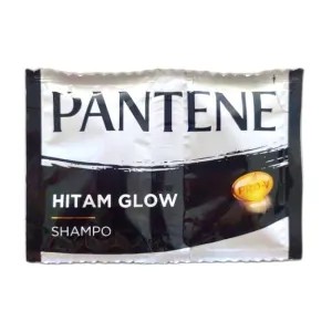 SAMPO PANTENE HITAM GLOW SACHET