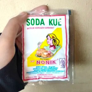 SODA KUE NONIK