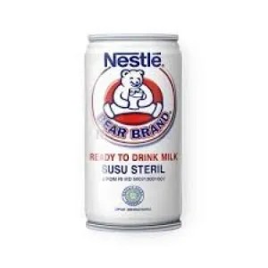 Nestle Susu Bear Brand 30x189ml 189ml