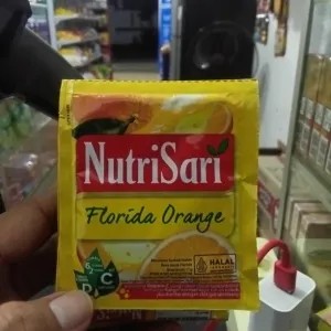 nutrisari florida orange
