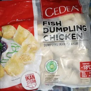 Dumpling ayam