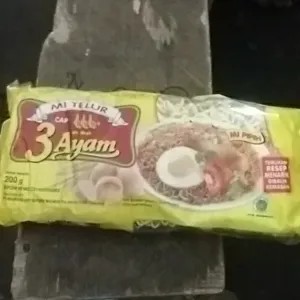 mie 3 ayam