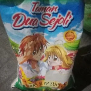 beras kiloan /jual perkilo 1kg