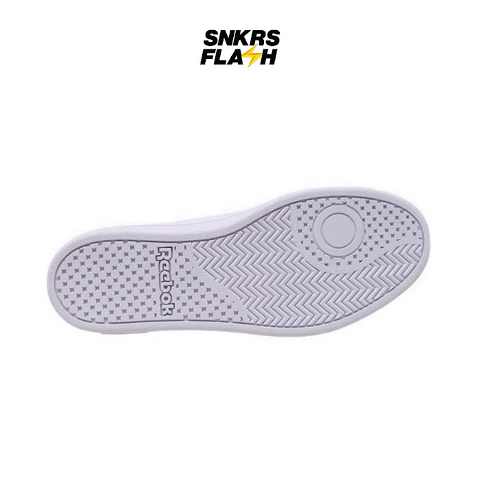 REEBOK COURT CLEAN WHITE - 100208888 - Size 42