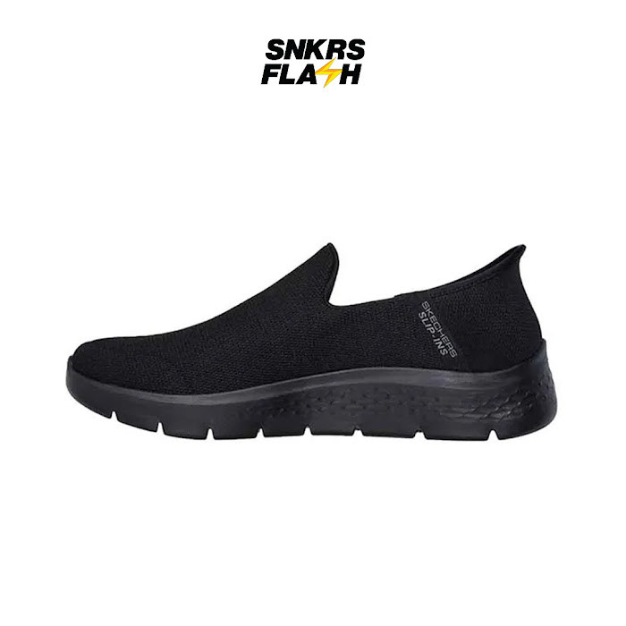 SKECHERS Go Walk Flex Triple Black Sepatu Casual Pria - 216335BBK - Size 42