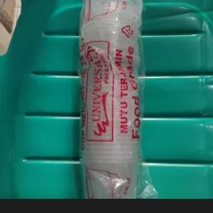 cup plastik uk 150 ml