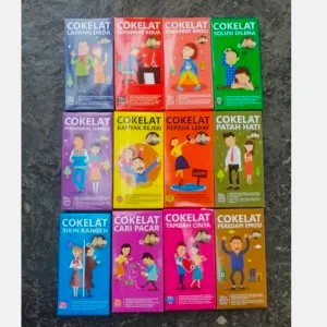 coklat nibs kegalauan 3 pack random