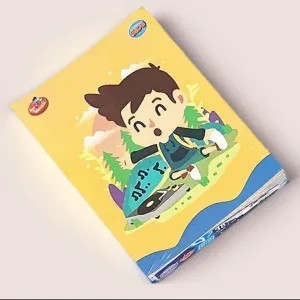 Buku Tulis Sidu 1 pak