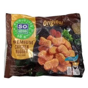 Sg Nuget Premium 400Gr (12) 400g