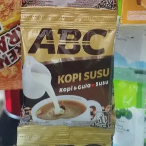 Kopi Susu ABC 2per pack