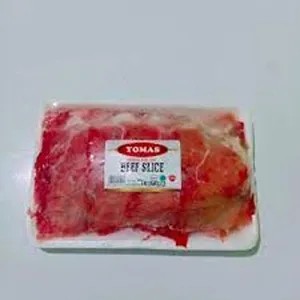 Yomas Beef Slice 500Gr