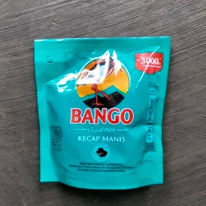 Kecap manis Bango 3000
