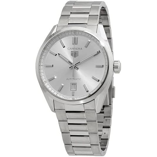 TAG Heuer Carrera Automatic Watch - Diameter 39 mm WBN2111.BA0639