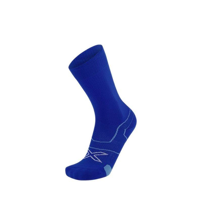 2XU ORIGINAL STORE 100% - Unisex Vectr Cushion Crew Socks
