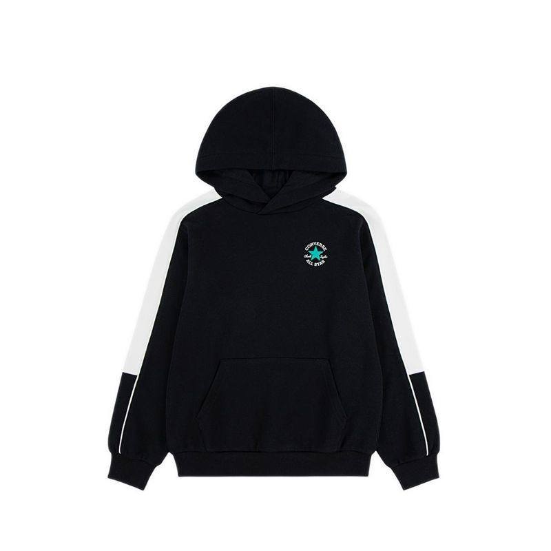 CONVERSE ORIGINAL STORE 100% - Piping Boy's Hoodie