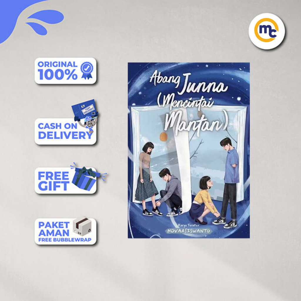 Novels Ext - Abang Junna (Mencintai Mantan) by Novaasiswanto