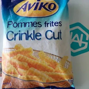 Aviko Crinkle