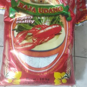 Beras Raja Udang 10kg 10kg