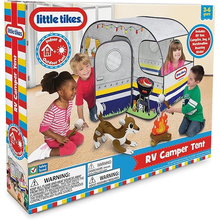 Little Tikes RV Camper Tent