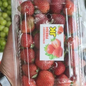Strawberry Bandung 250 gram