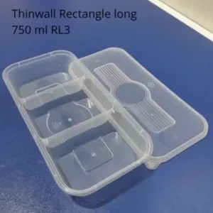 Thinwall 3SEKAT isi 5pcs 750ml 5per pack