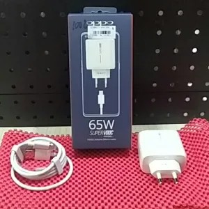 Charger oppo TC 65w 100%