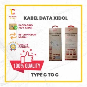 KABEL DATA XIDOL C TO C