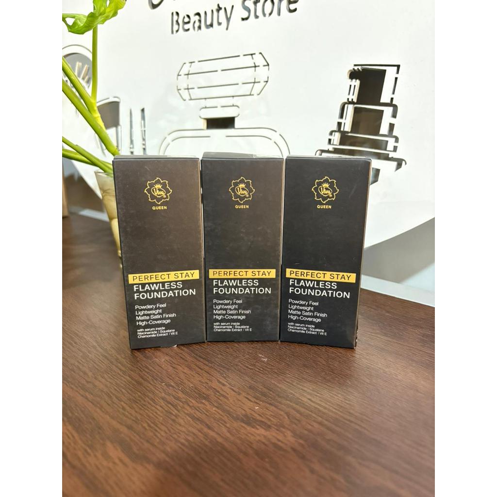 Foundation | Viva Queen Perfect Stay Flawless Foundation