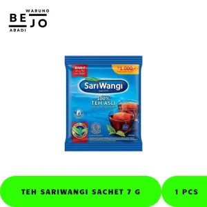 Teh Sariwangi Sachet