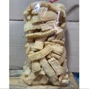 kerupuk rambak panjang